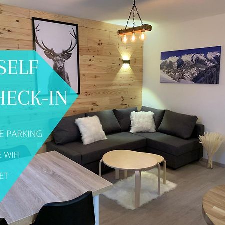 Cosy Appartement Au Calme A Deux Pas Du Centre Auron Exterior photo