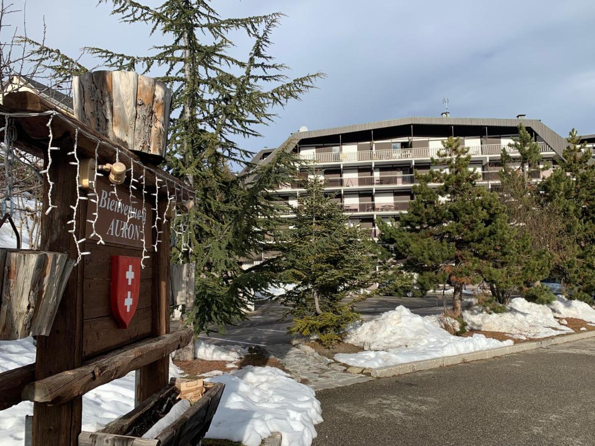 Cosy Appartement Au Calme A Deux Pas Du Centre Auron Exterior photo