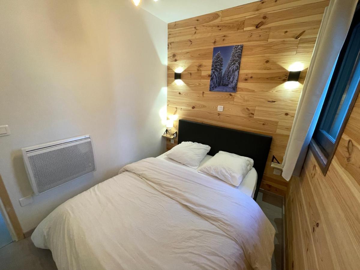 Cosy Appartement Au Calme A Deux Pas Du Centre Auron Exterior photo