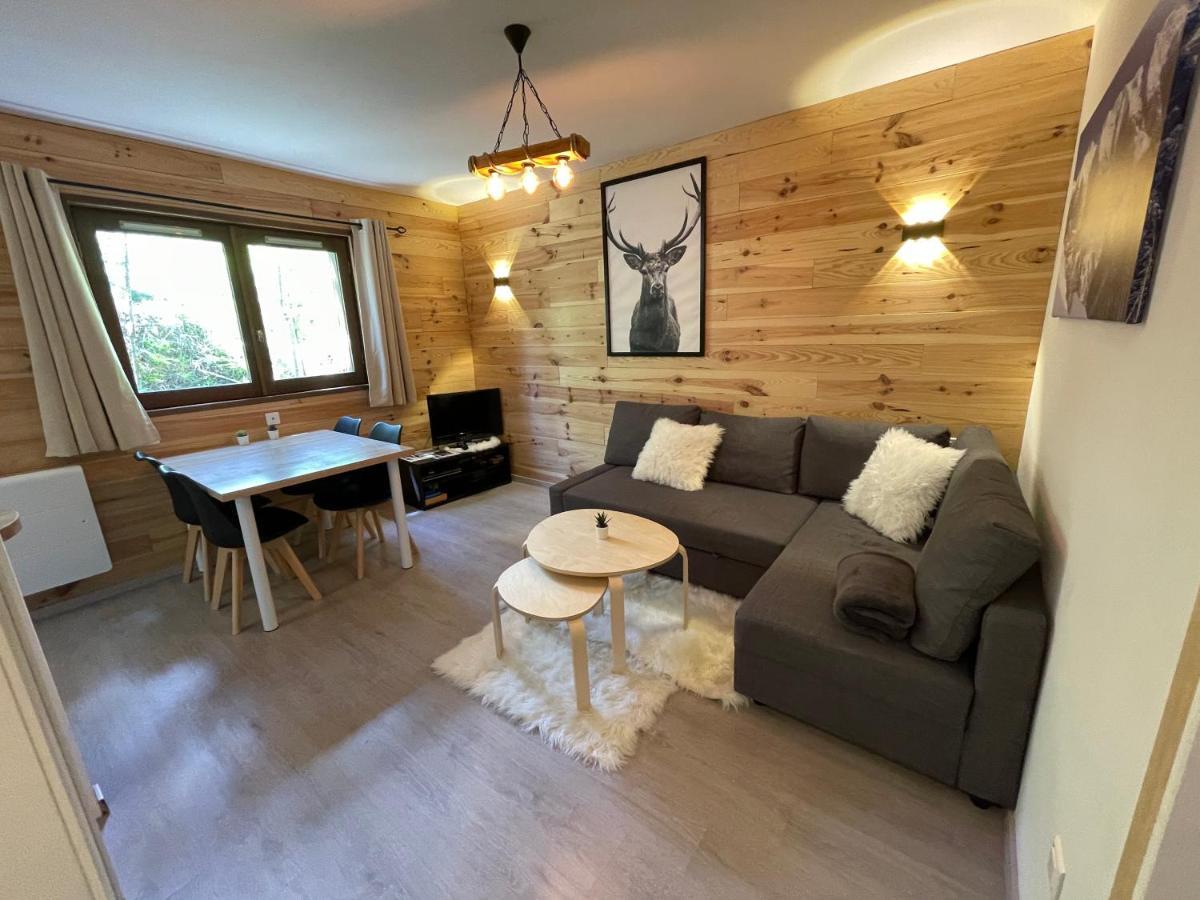 Cosy Appartement Au Calme A Deux Pas Du Centre Auron Exterior photo