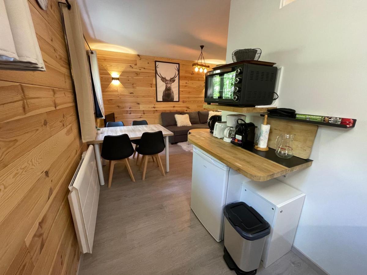 Cosy Appartement Au Calme A Deux Pas Du Centre Auron Exterior photo