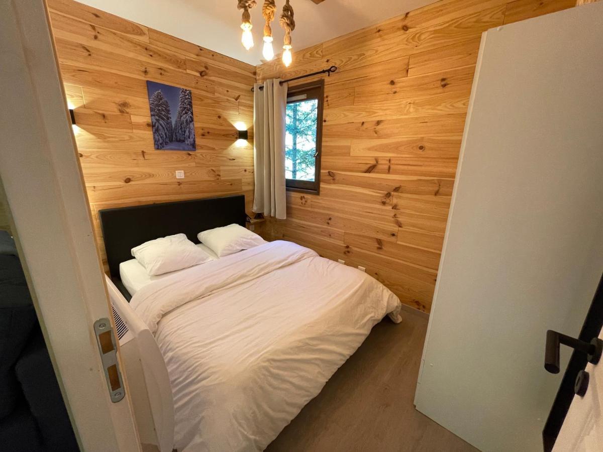 Cosy Appartement Au Calme A Deux Pas Du Centre Auron Exterior photo