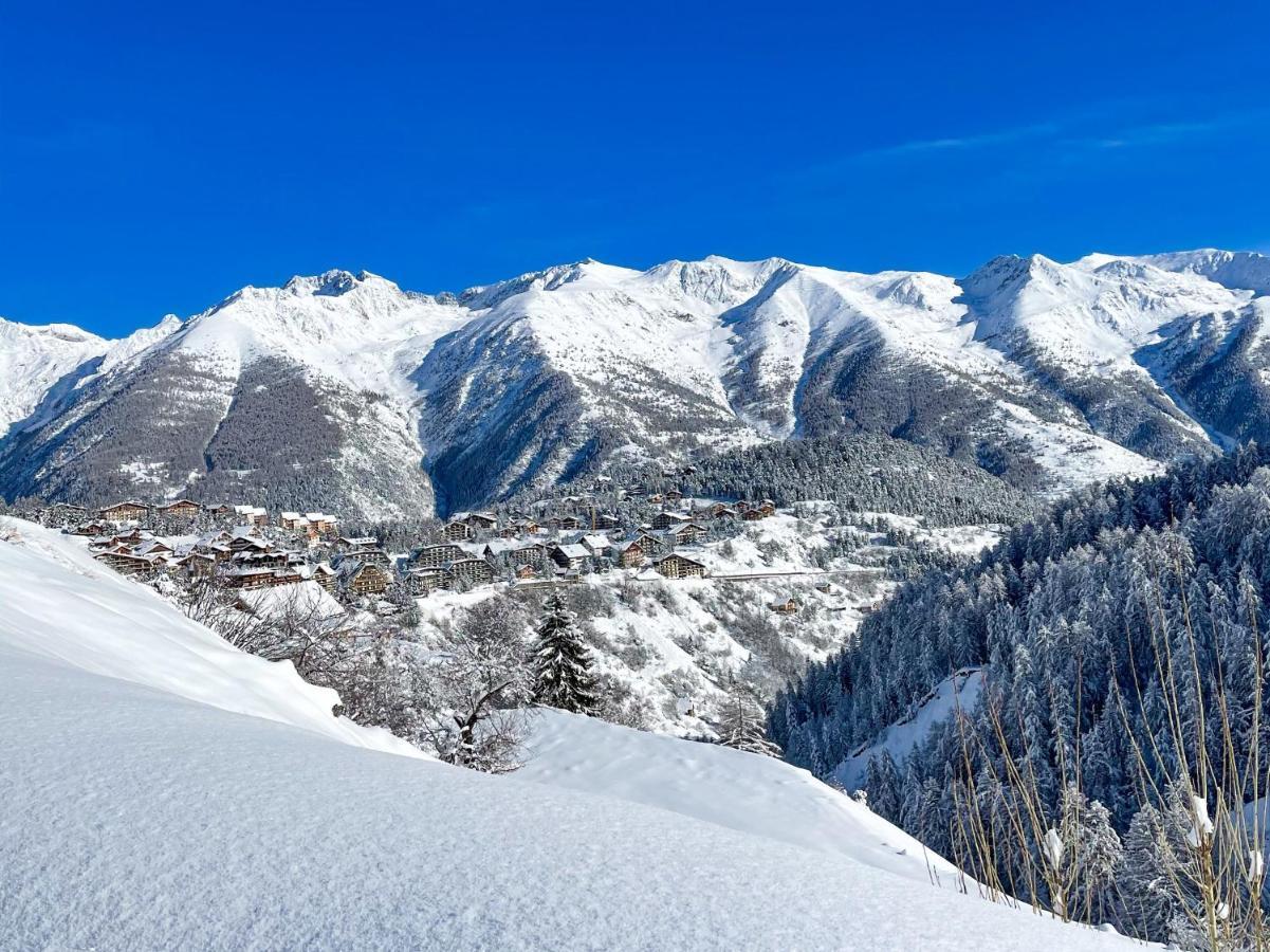Cosy Appartement Au Calme A Deux Pas Du Centre Auron Exterior photo